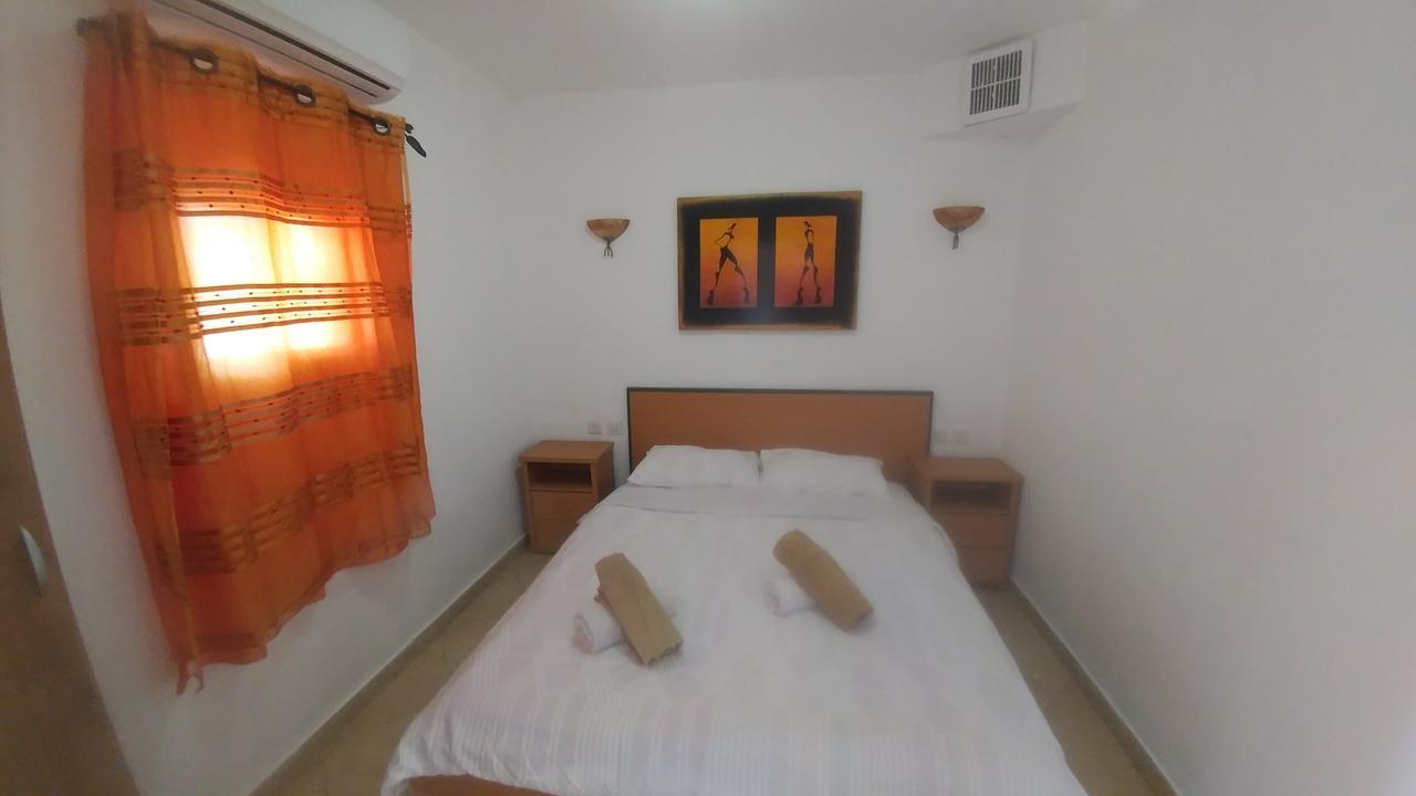 Avshalom Holiday Apartments Eilat Exterior photo